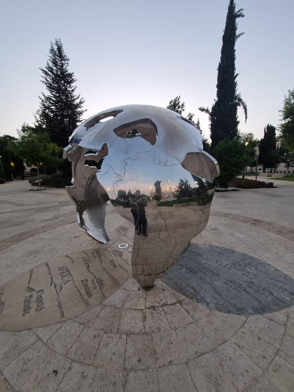 Interactive Water Fountains