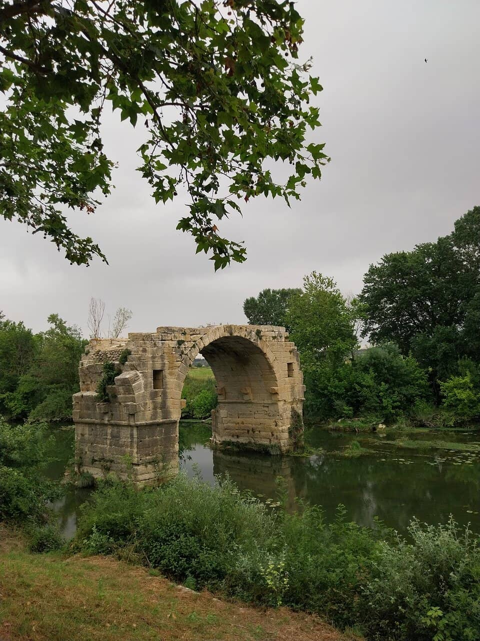 Roman Town Ruins