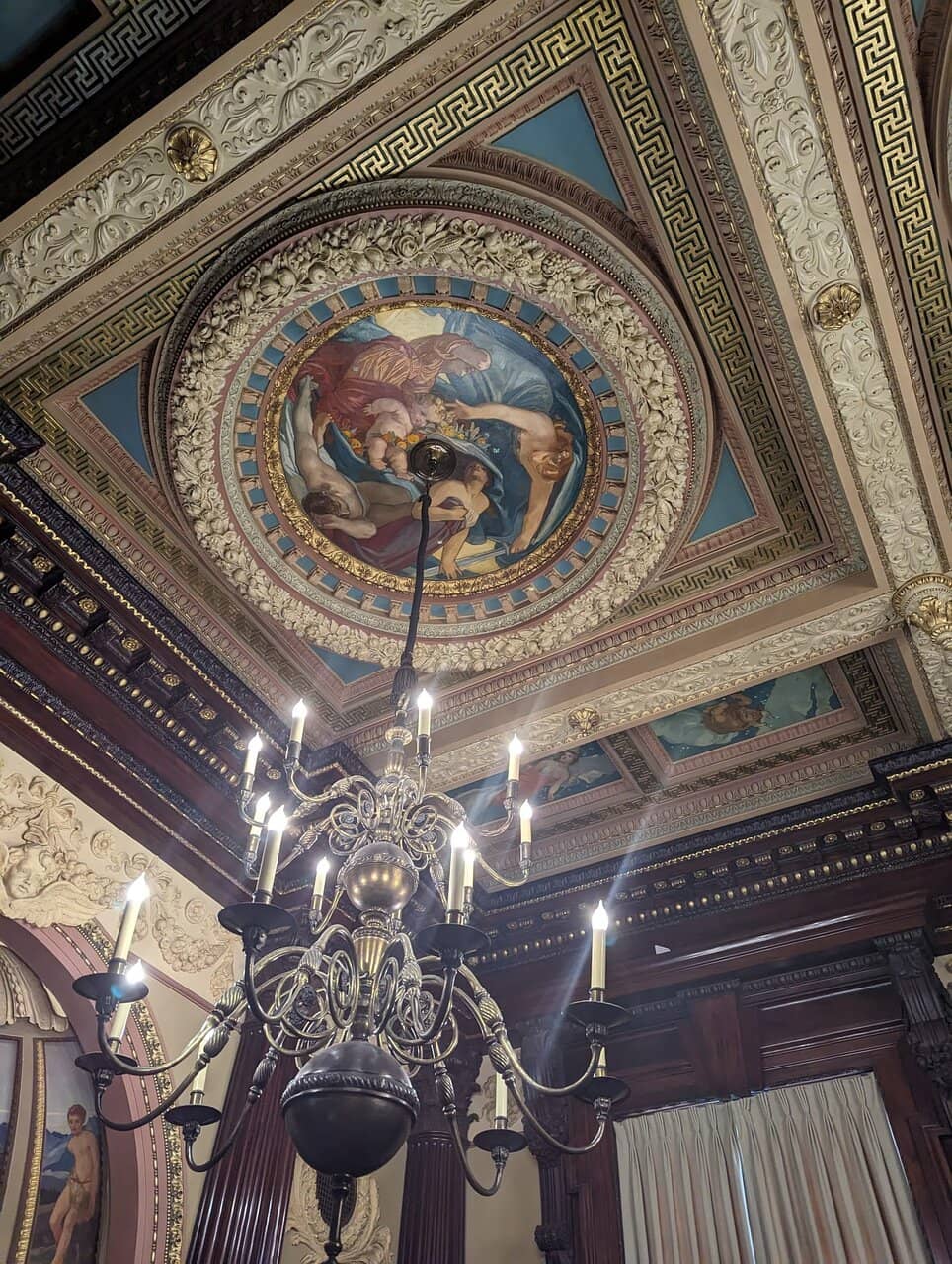 Majestic Architecture