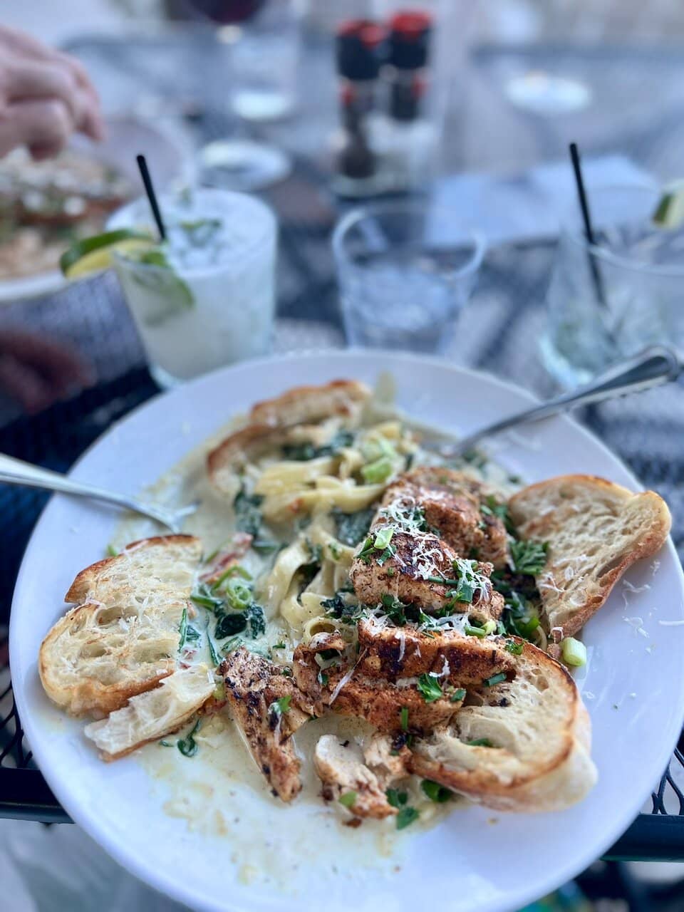 New Orleans Inspired Flavors