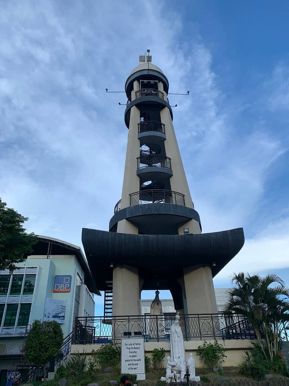 Separate Bell Tower