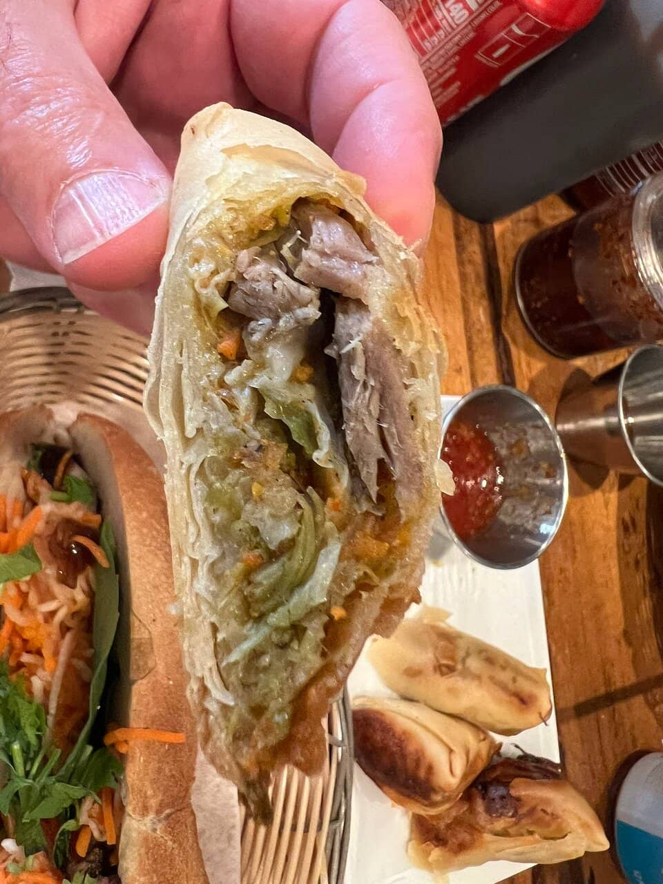 Great Value & Vegetarian Options