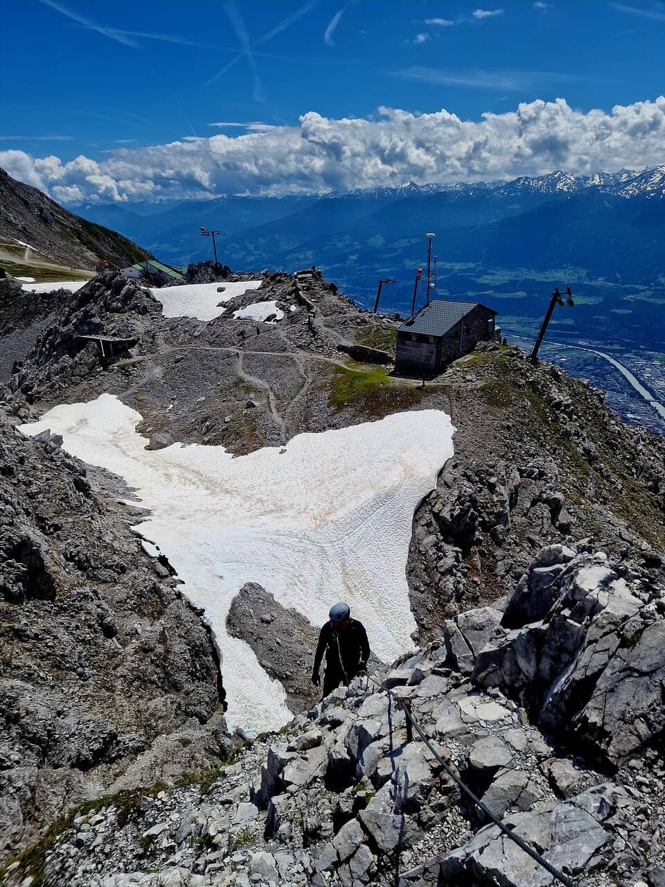 Rigidalstockwand (West)