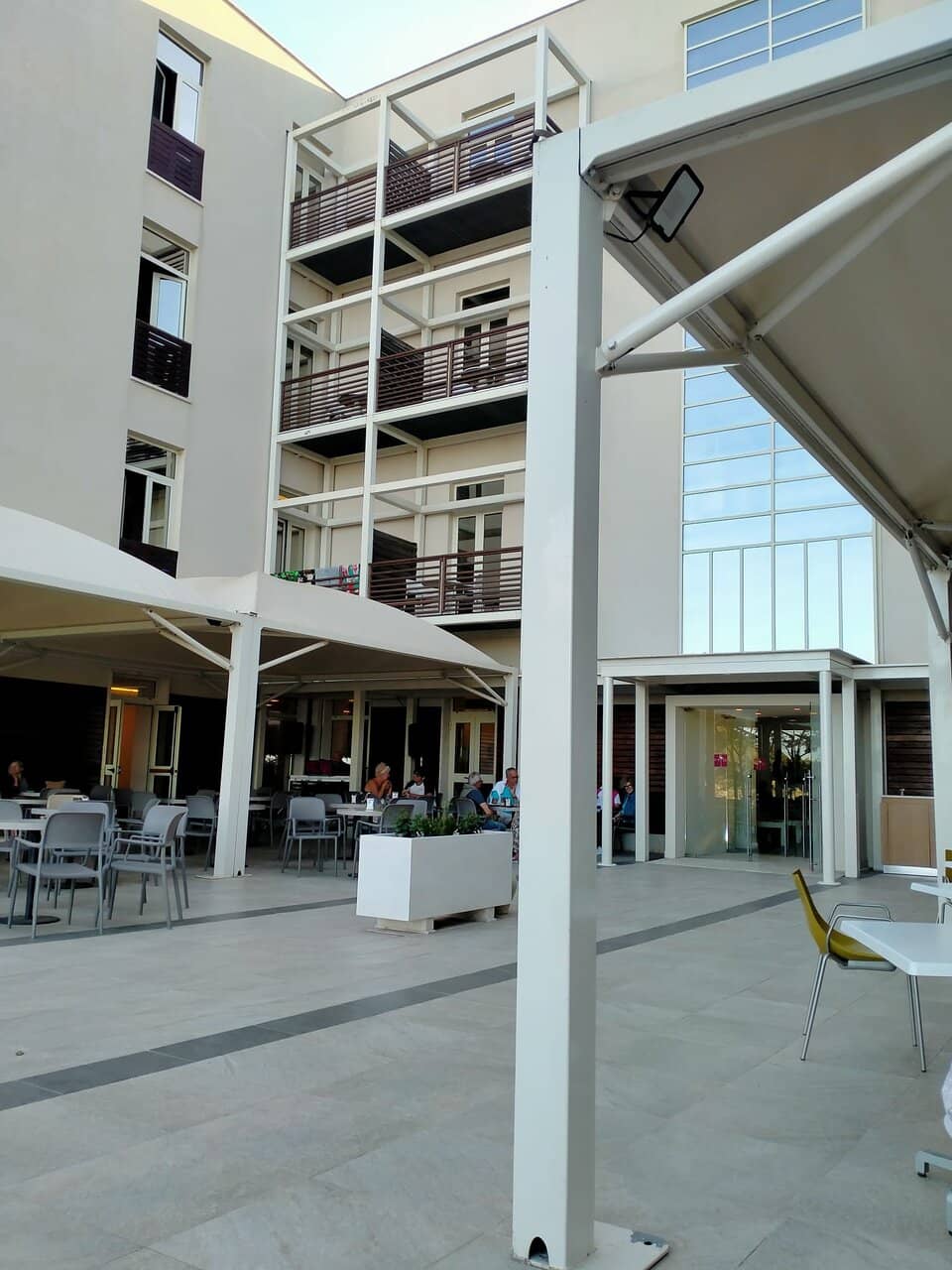 The Ascent to the Top