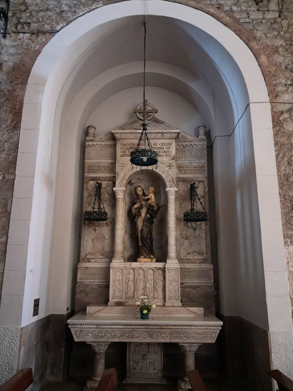 Restored Parish Church