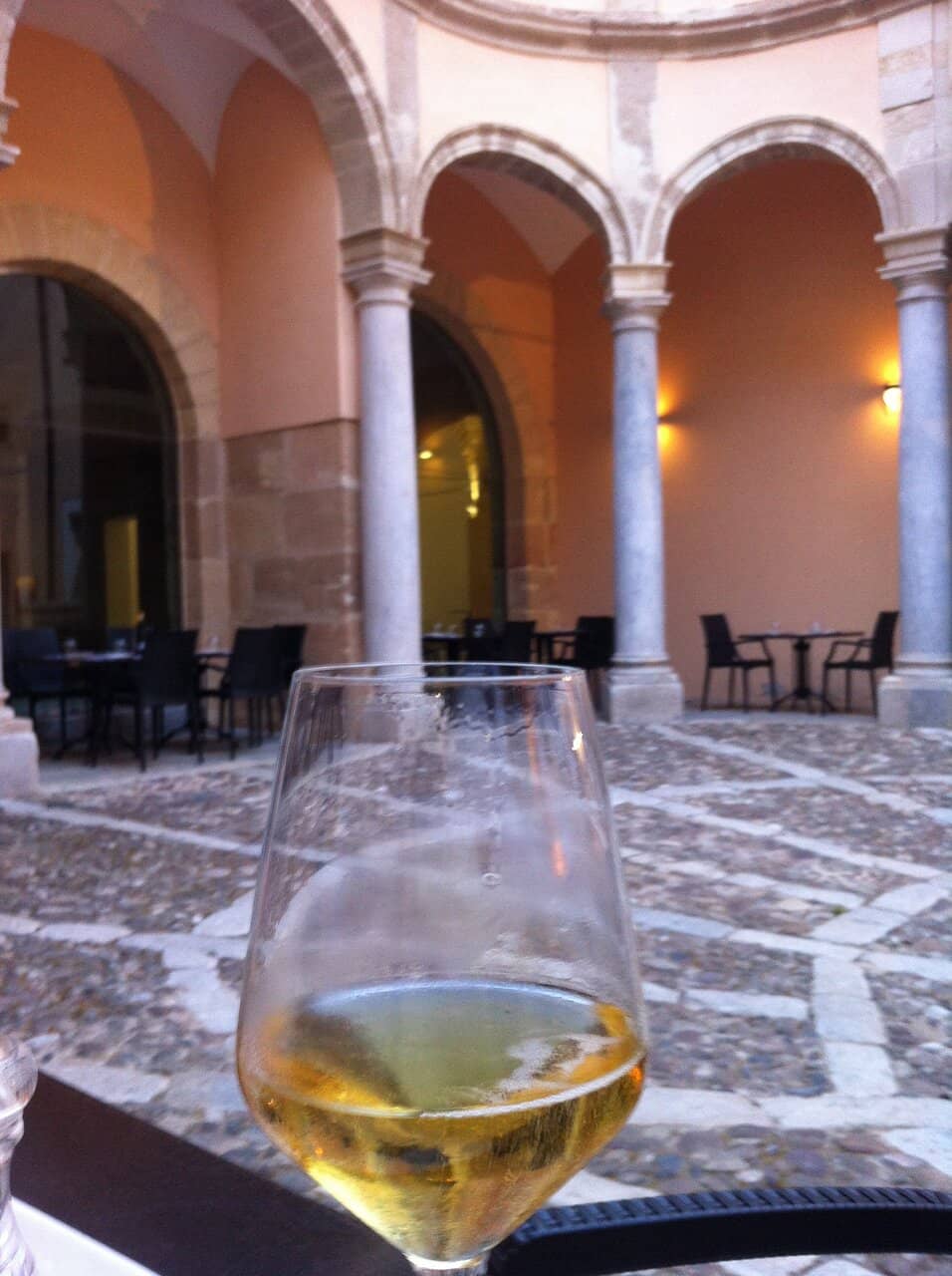 Palazzo Fici Architecture