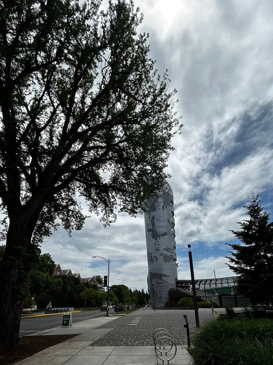 Vertical photo