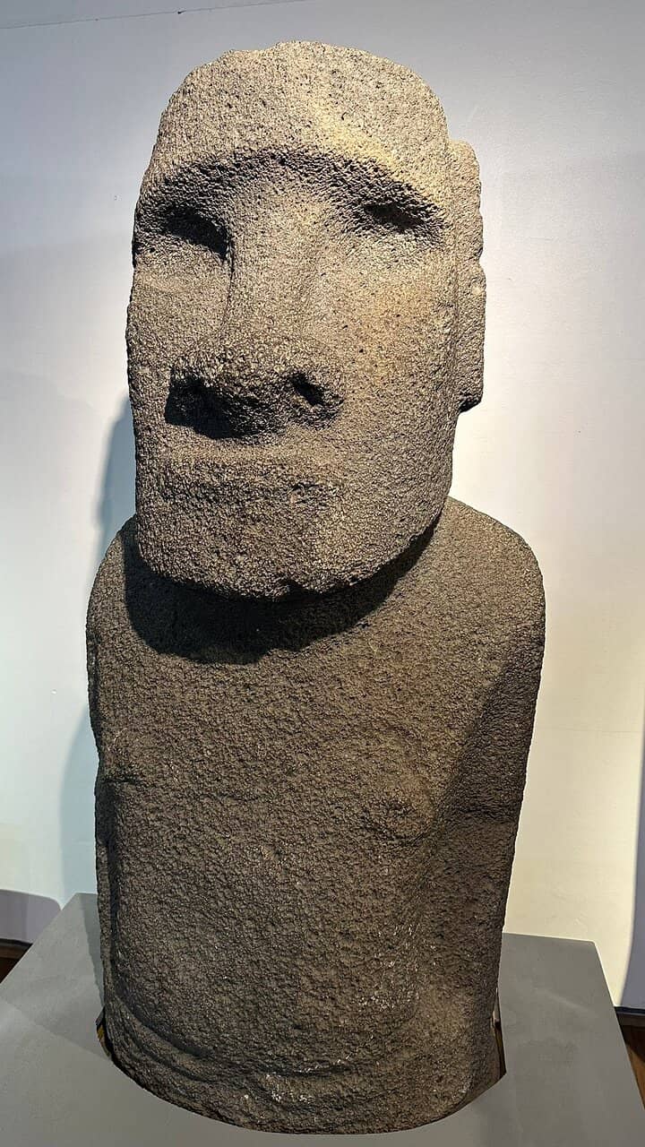 Timeline of Easter Island