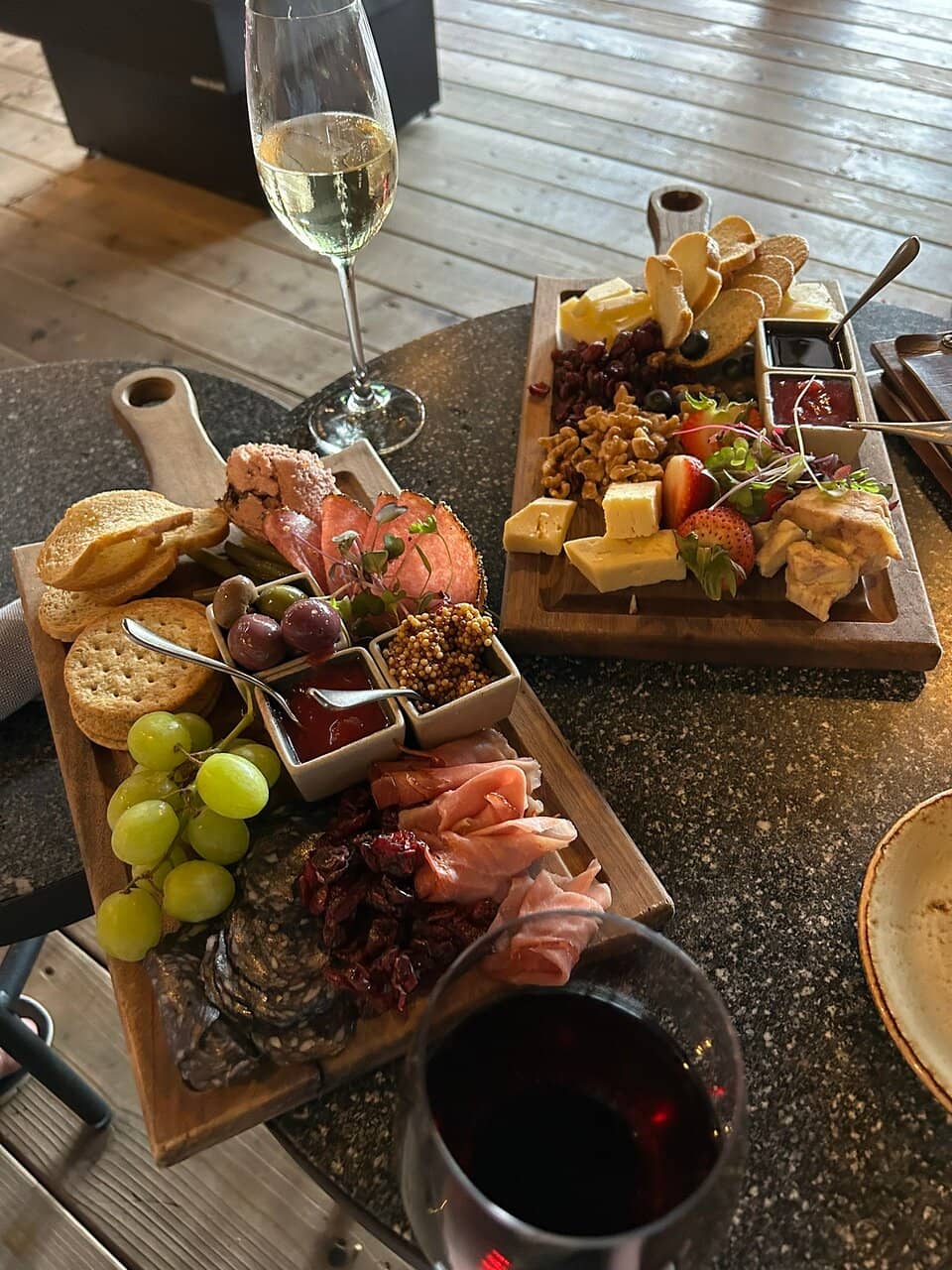 On-site Dining