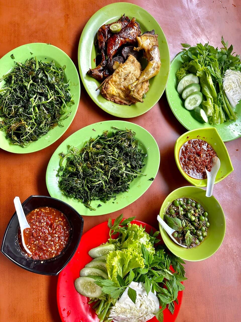 Crispy Jukut Goreng