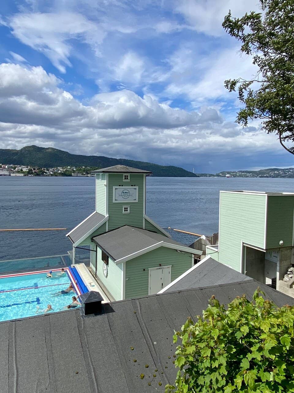 Diving Platforms