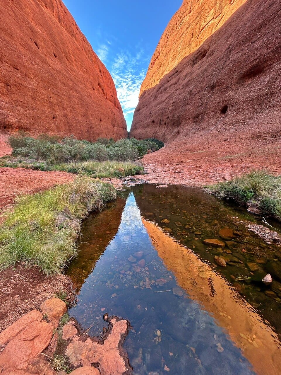 Walpa Gorge Kata Tjuta