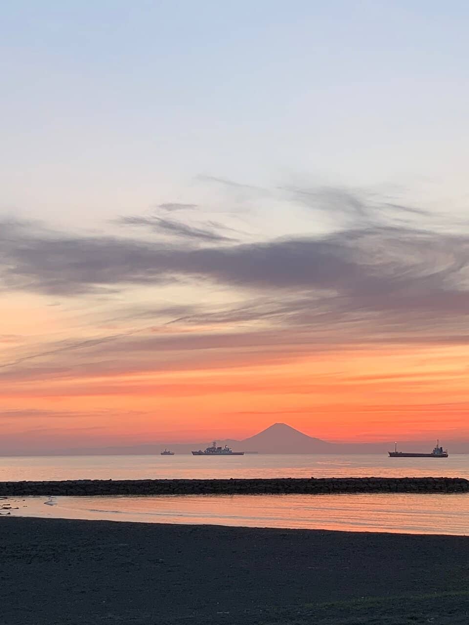 Mt. Fuji Views