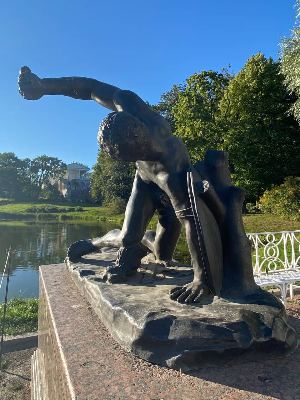 Catherine's Morning Hall