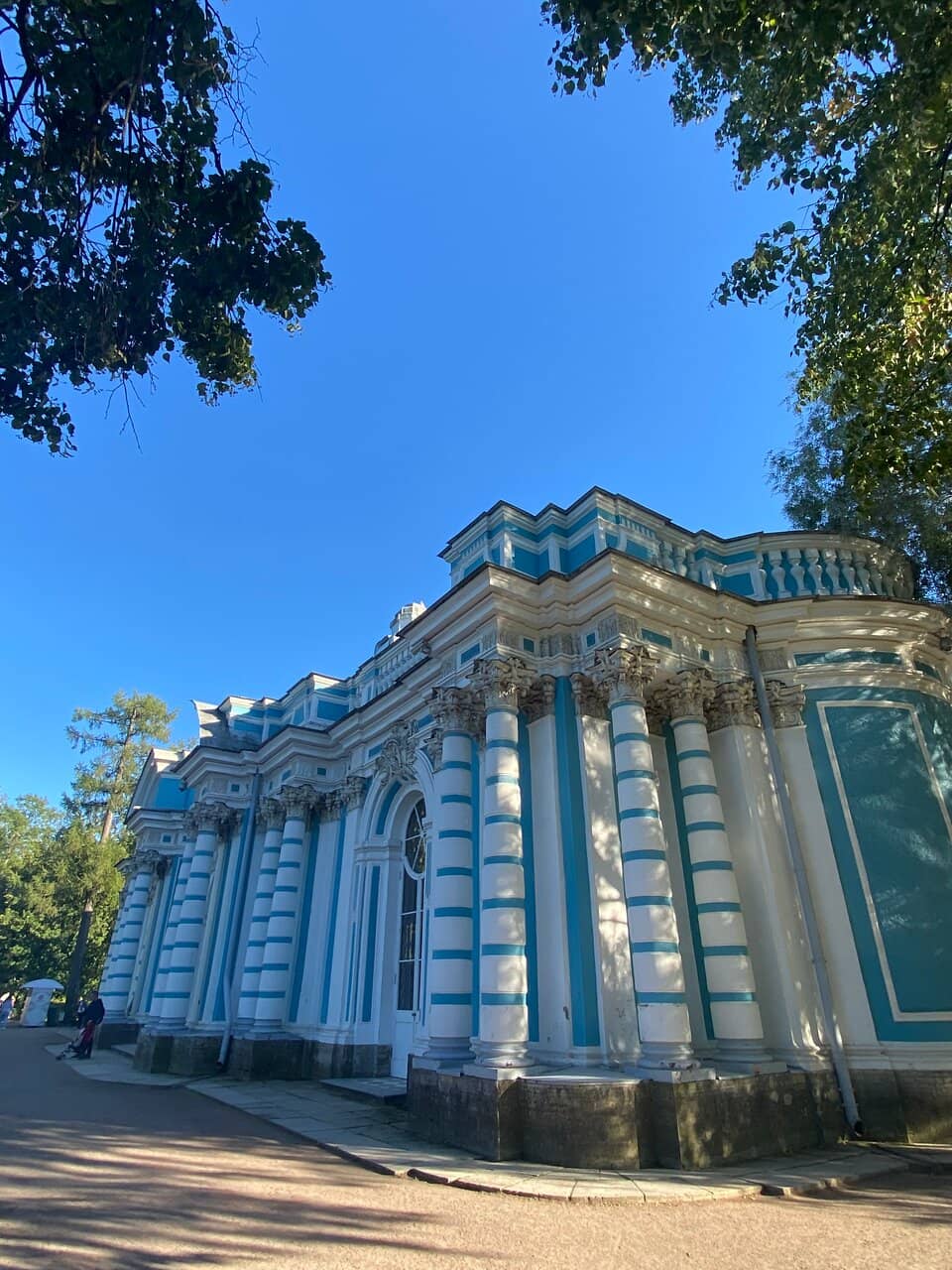 The Grotto Pavilion Itself