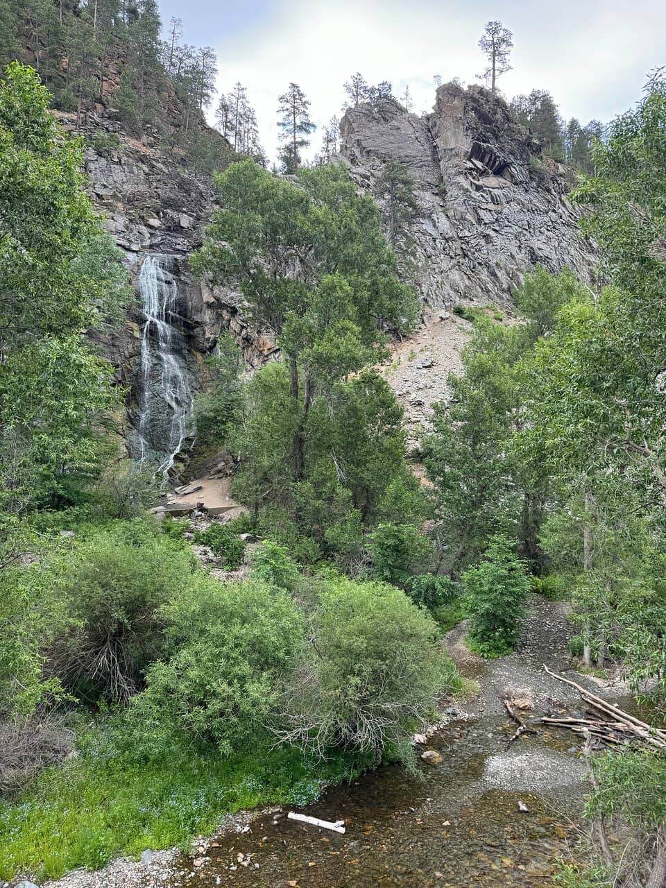 Tinkers Creek Overlook