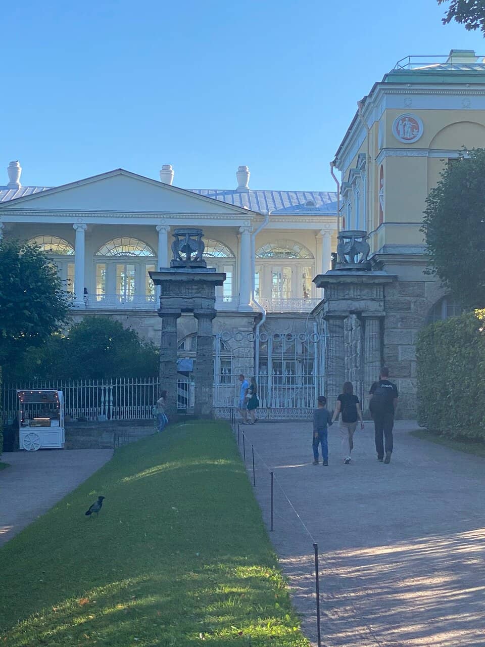 Historic Bathing Facilities