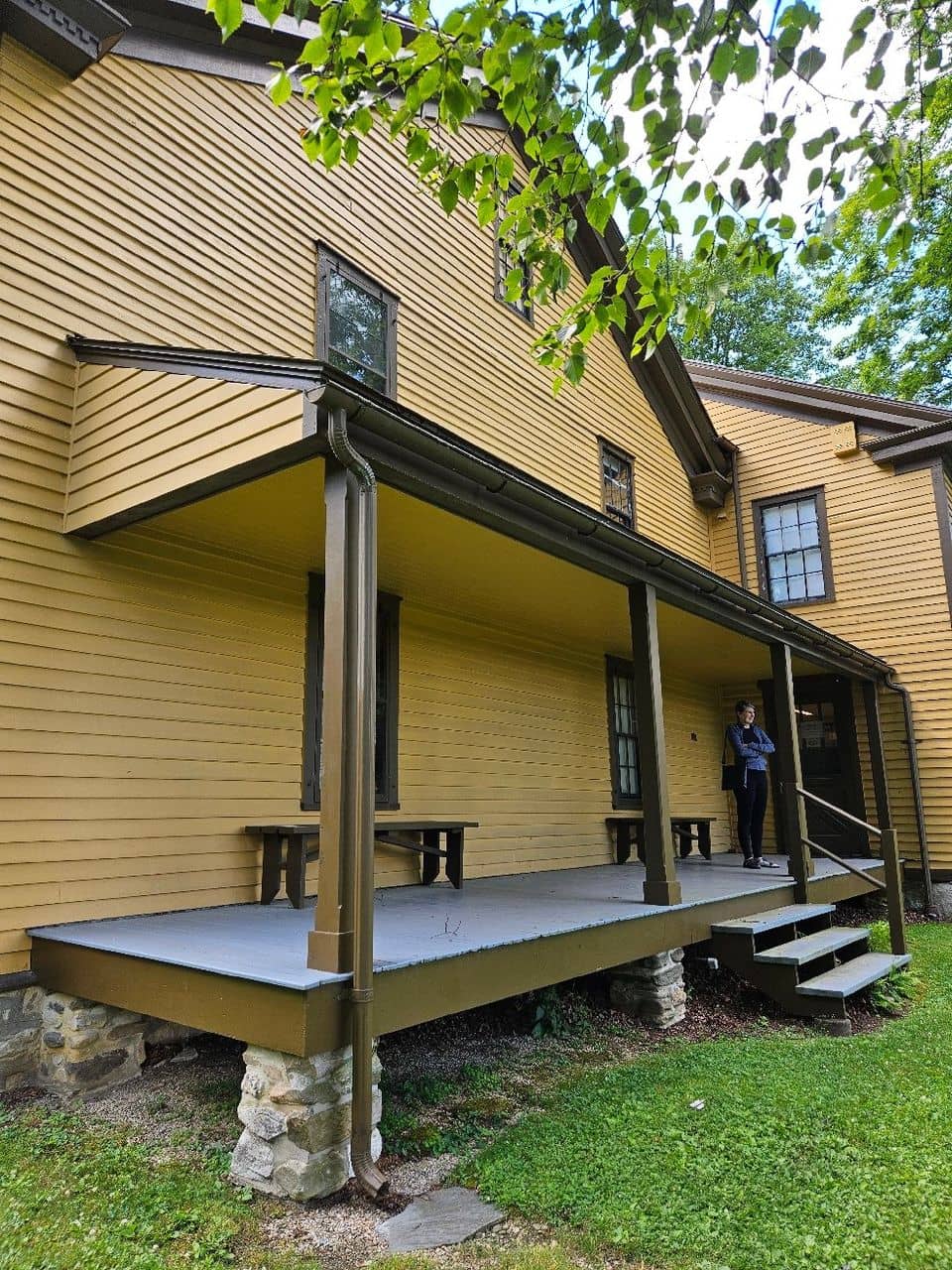 Original Furnishings and Artifacts