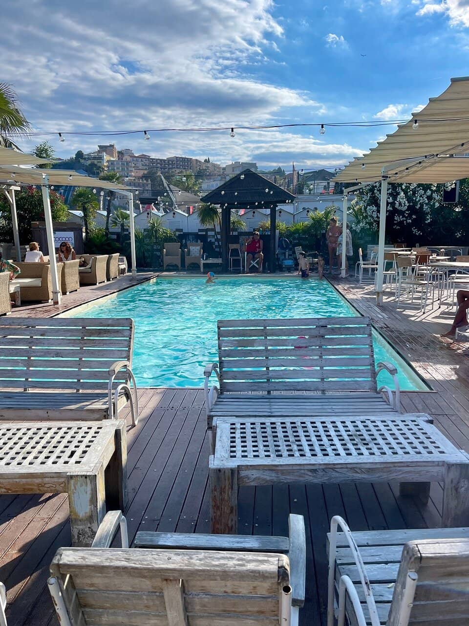 Lazy Afternoon Aperitivo