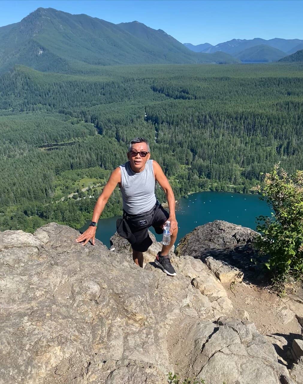 Rattlesnake Lake