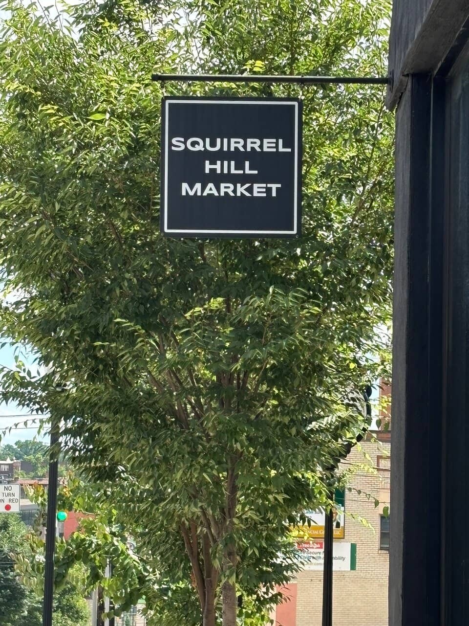 Frick Park Exploration