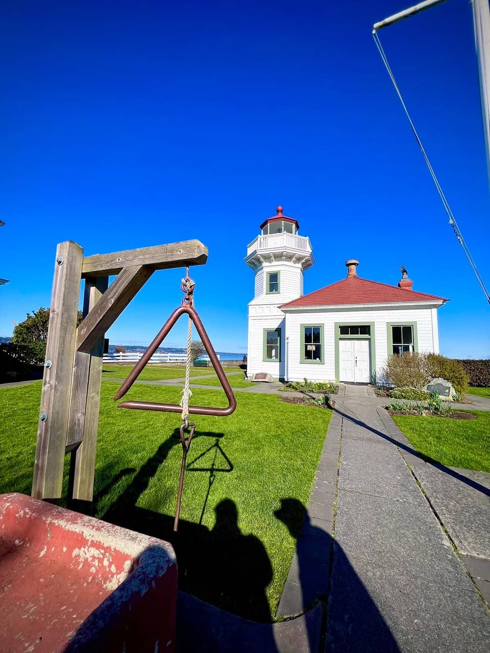 Mukilteo Lighthouse