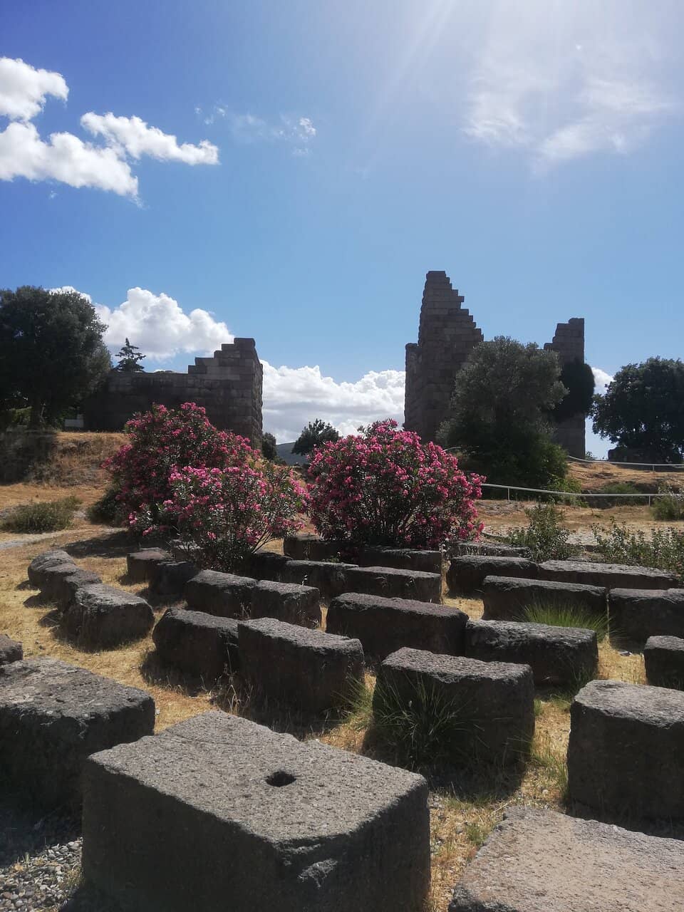 Historical Siege Site