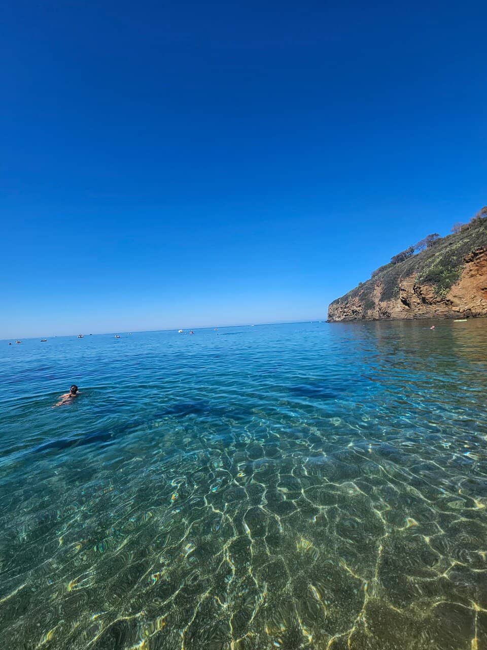 Scenic Coastal Views