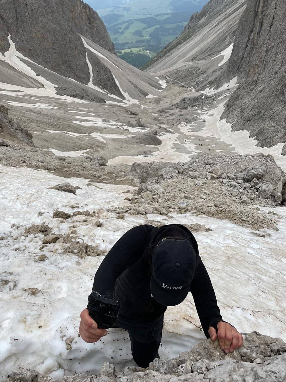 Via Ferrata Oskar Schuster
