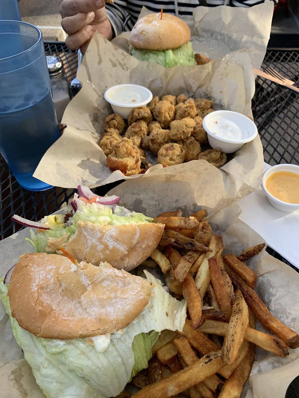 Creative Dipping Sauces