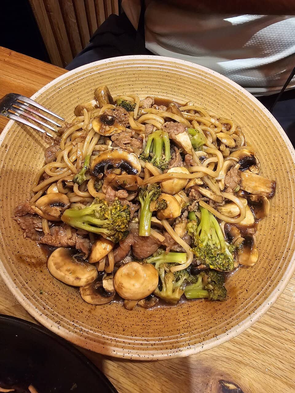 Beautifully Presented Sushi