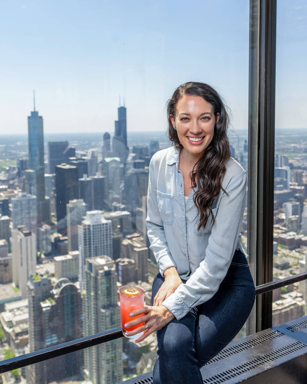 Onsen Steam Panorama