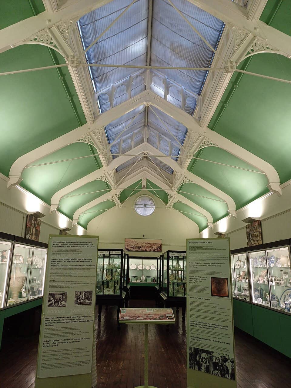 Edgar Evans Story