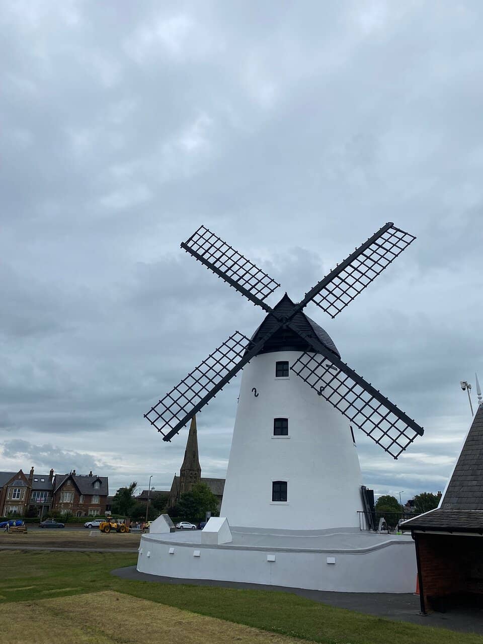 Ribble Estuary Shoreline