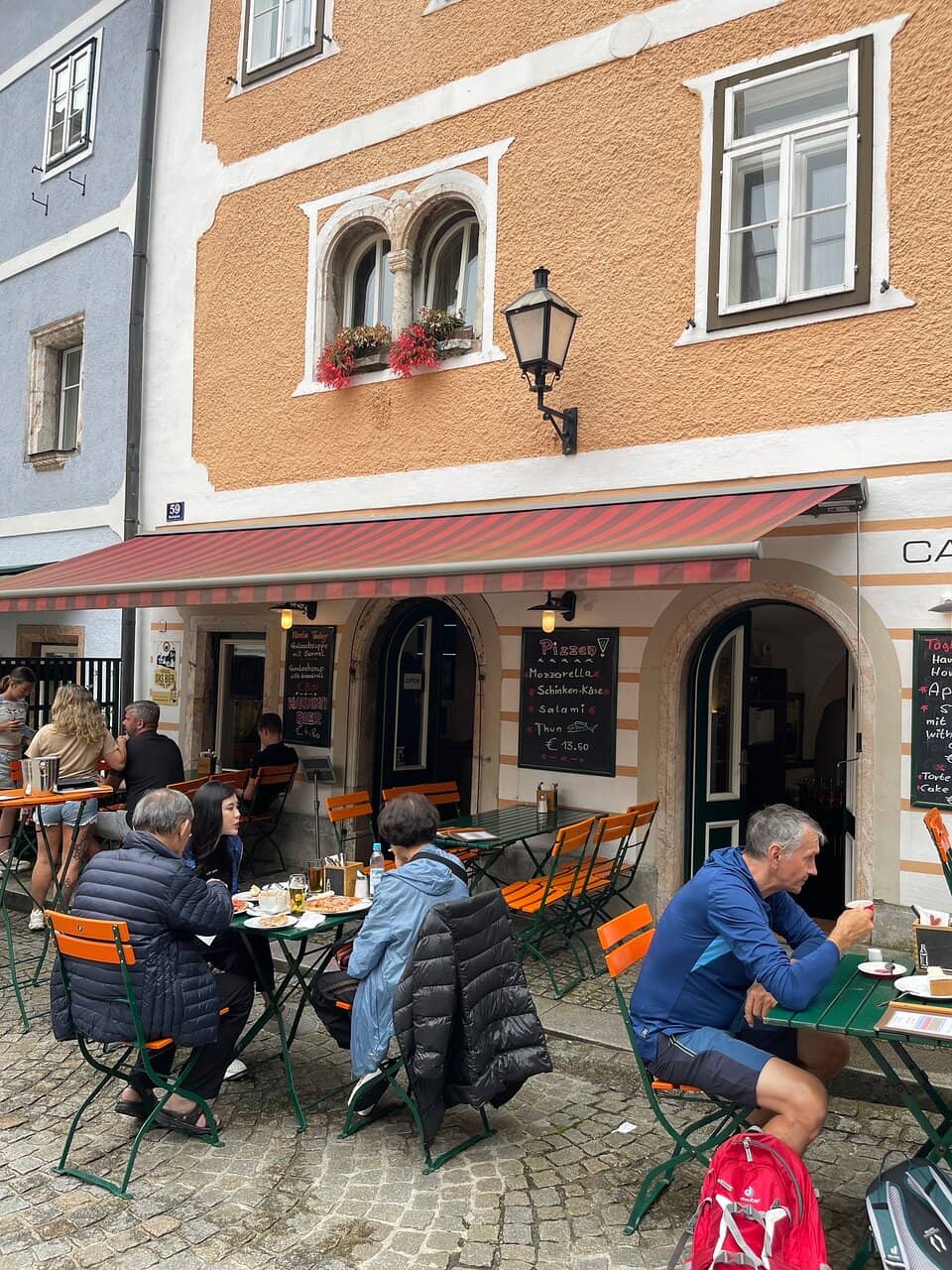 Local Hangout and Cultural Hub