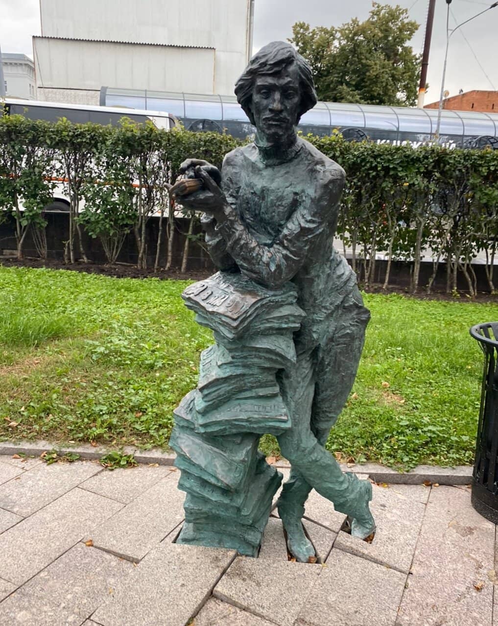 Minin and Pozharsky Monument
