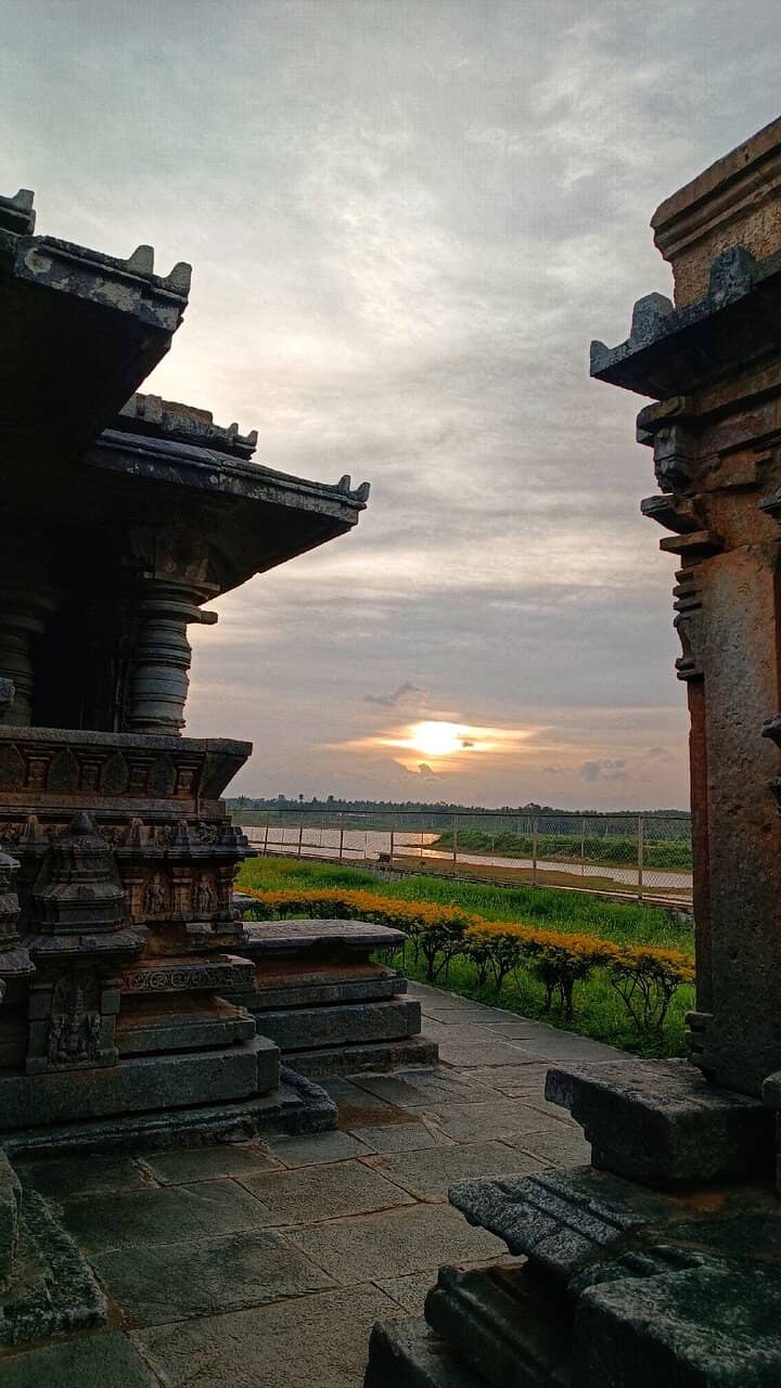 Surya Shrine