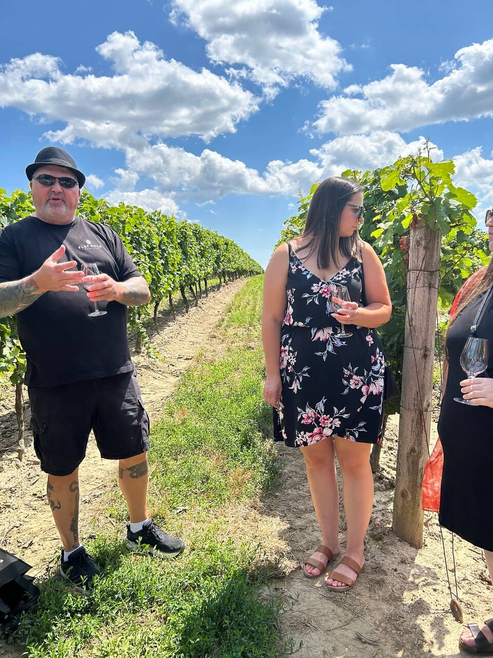 Personalized Wine Tastings