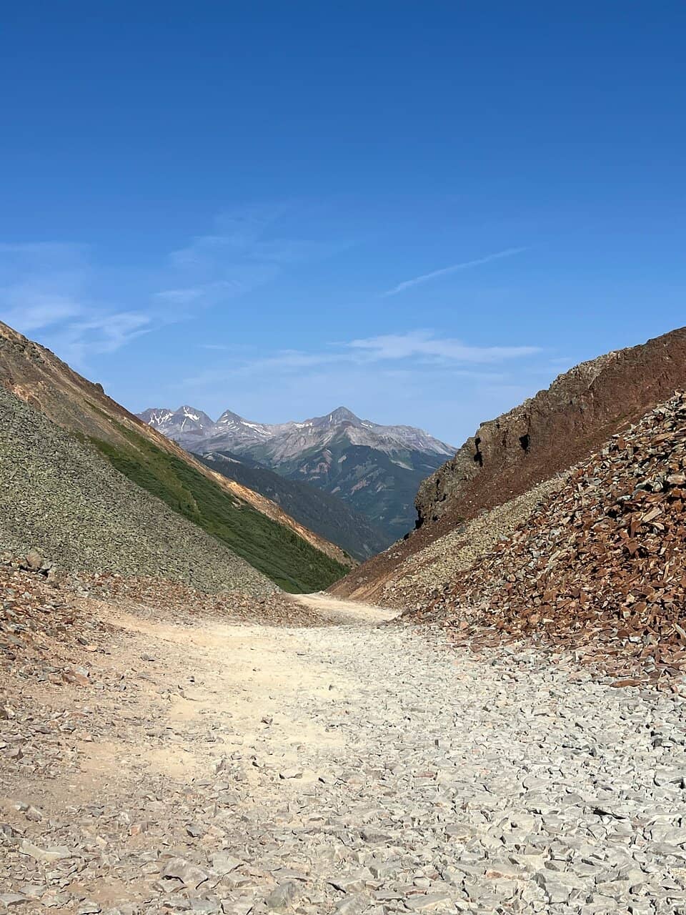 The Shelf Road