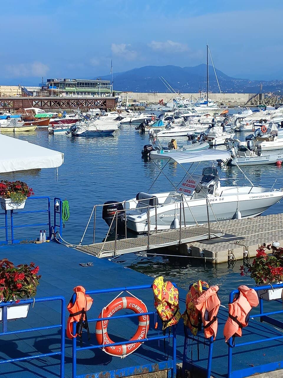 Baia delle Favole Promenade