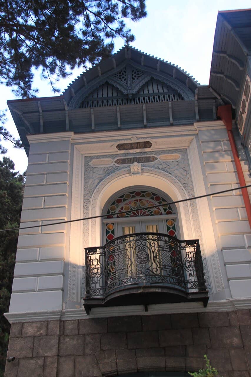 Stunning Turquoise Mosaics