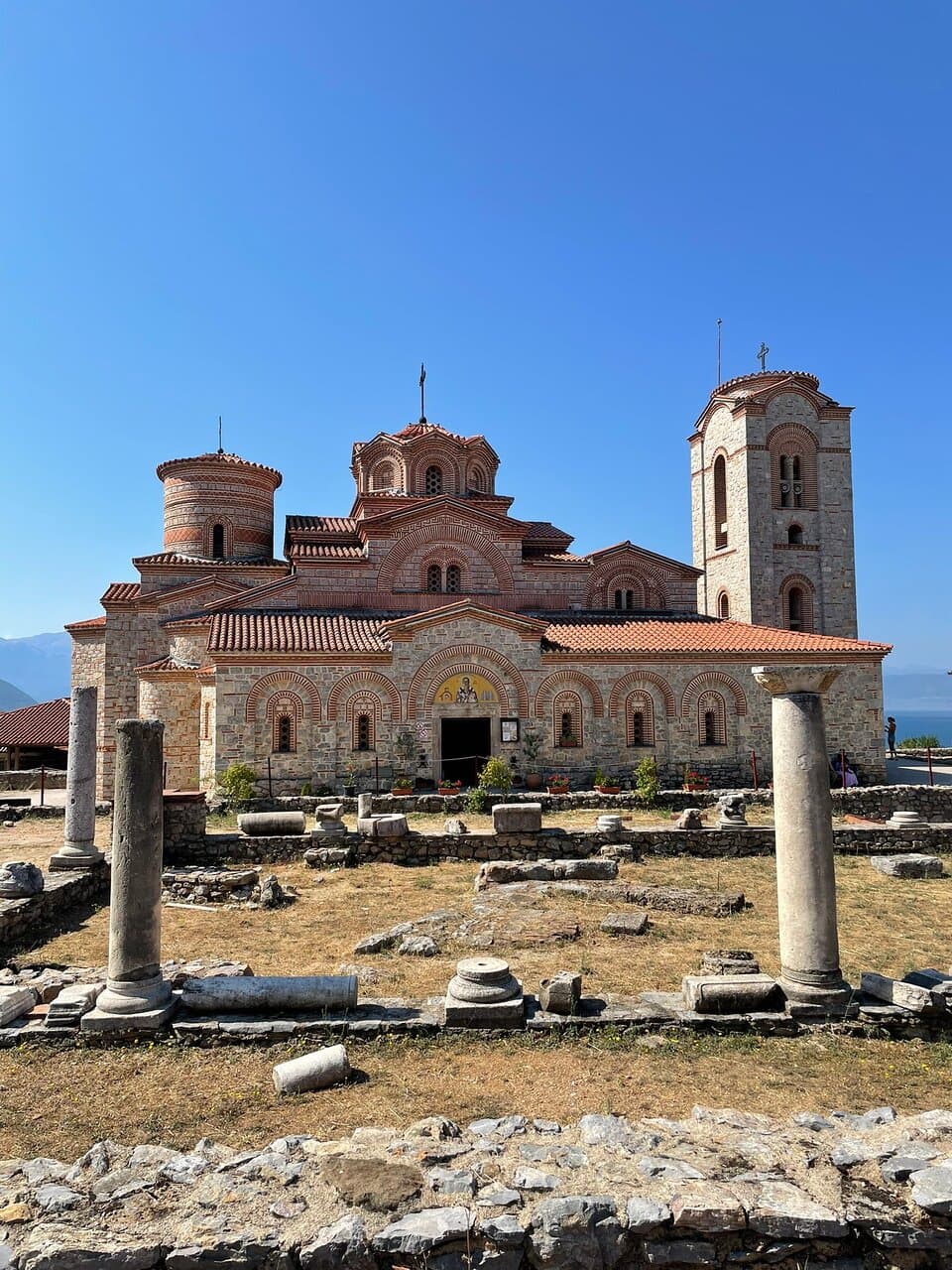 Plaošnik Ohrid (St. Clement and St. Panteleimon)