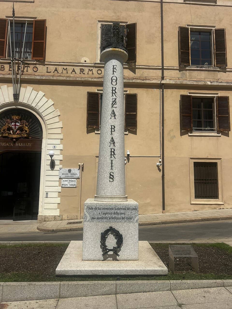 Sardinian Military Heritage