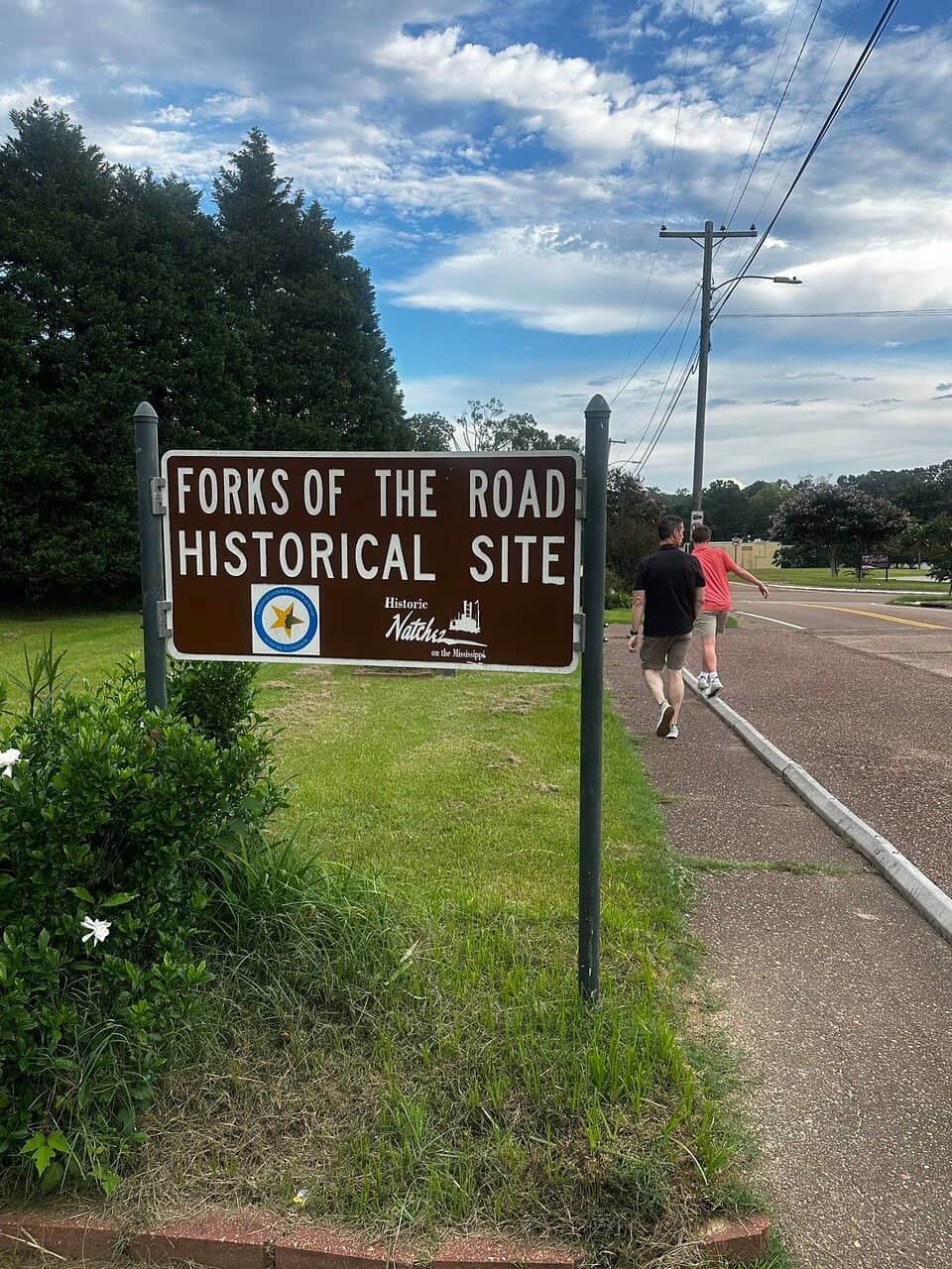 Site of the Former Slave Market