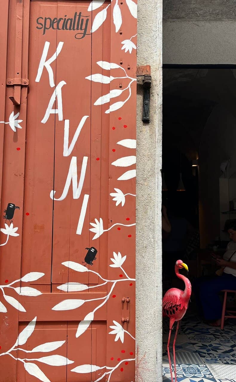 Charming Valencian Tile Ambiance