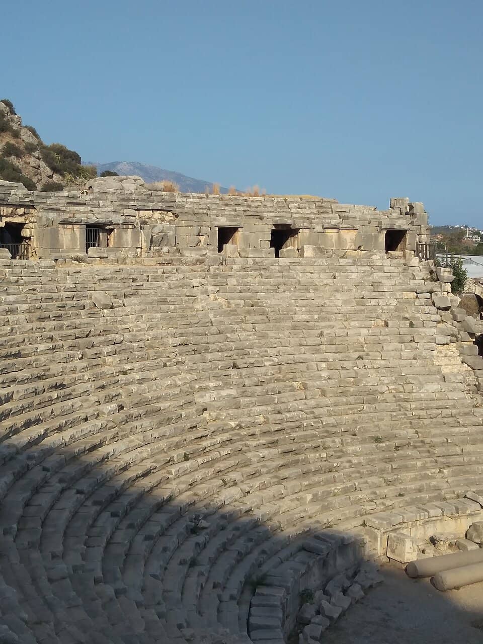 Ancient Greek Theater