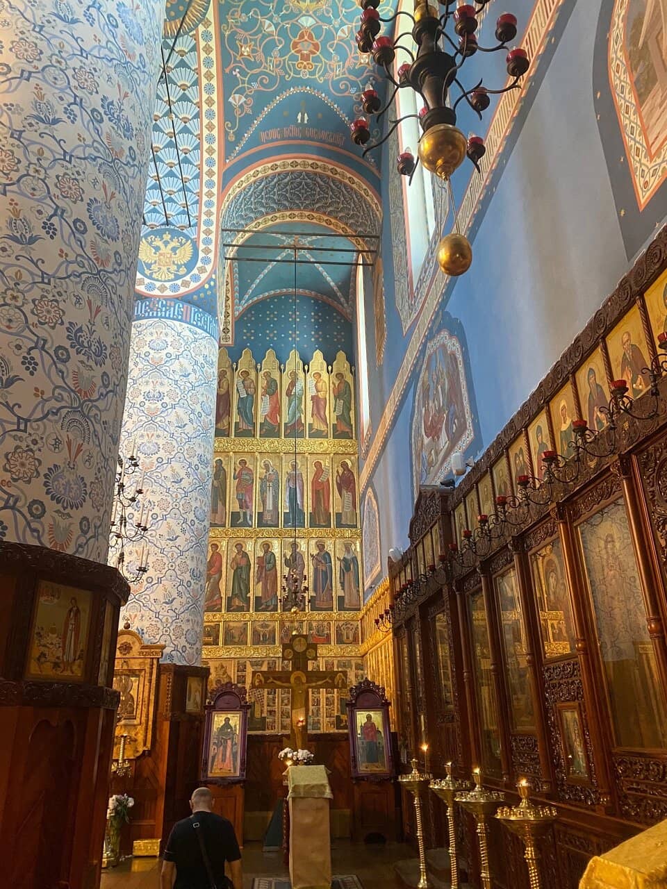 Unique Russian Architecture