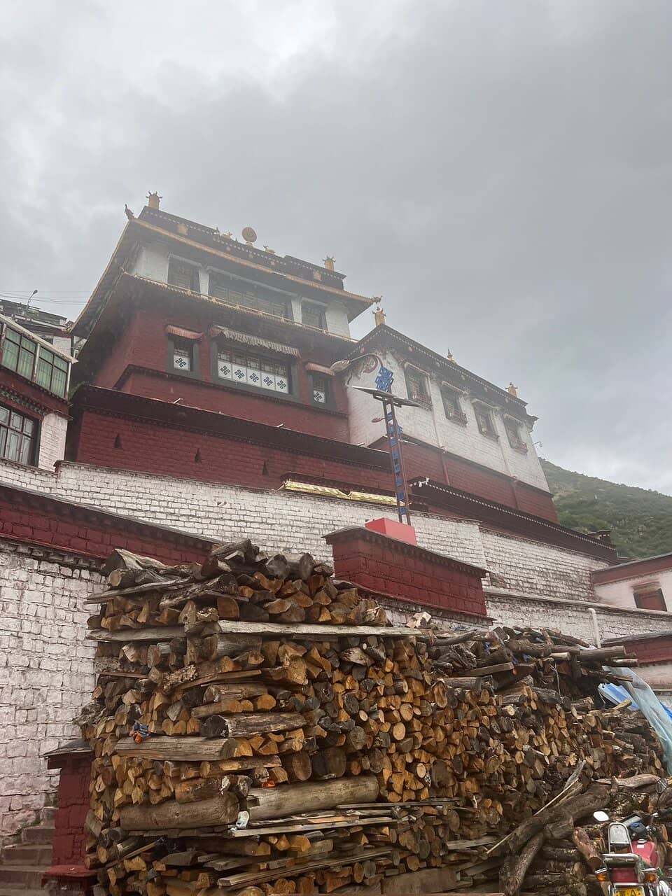 The Prayer Hall's Deities