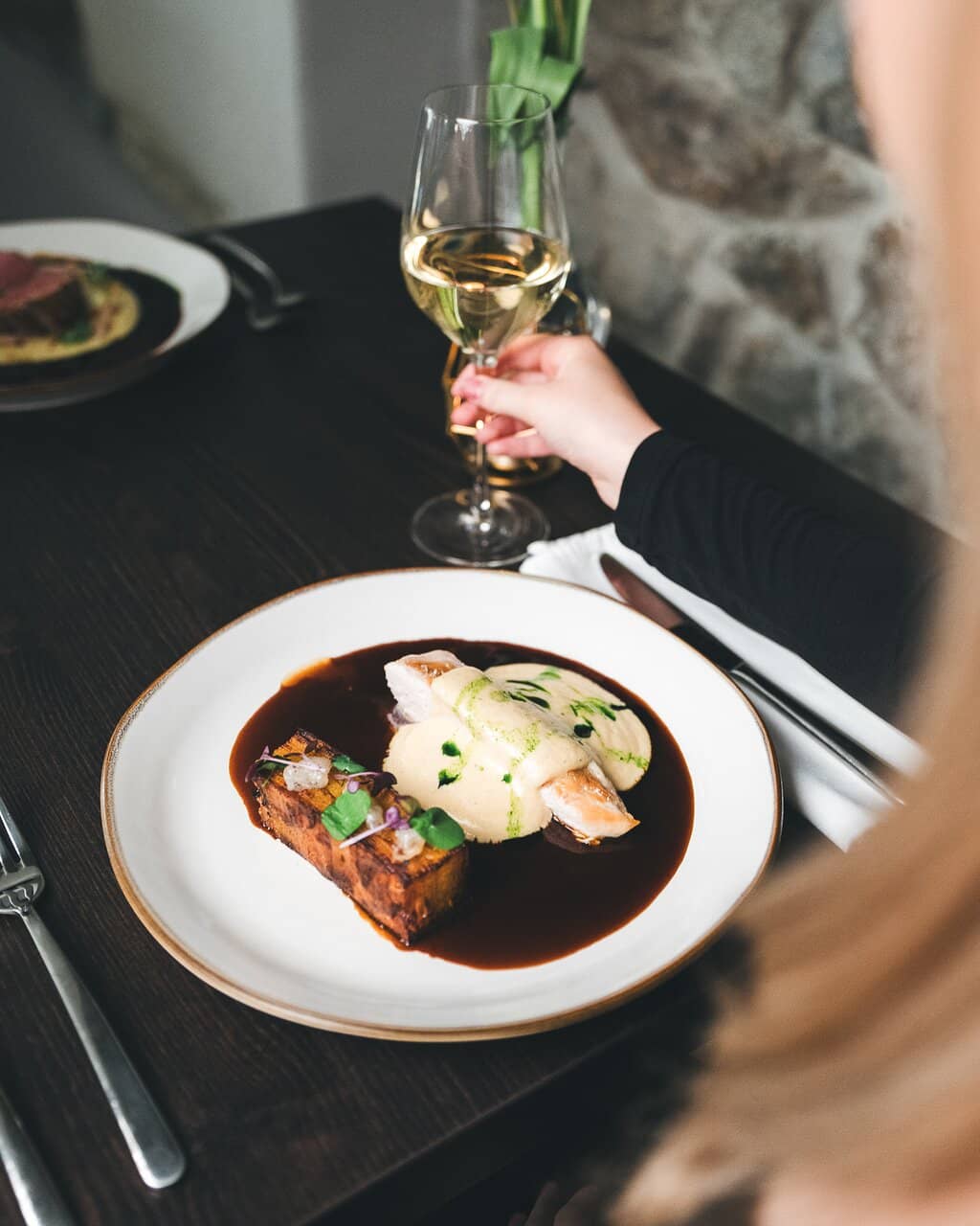 Exquisite Asian Flavors