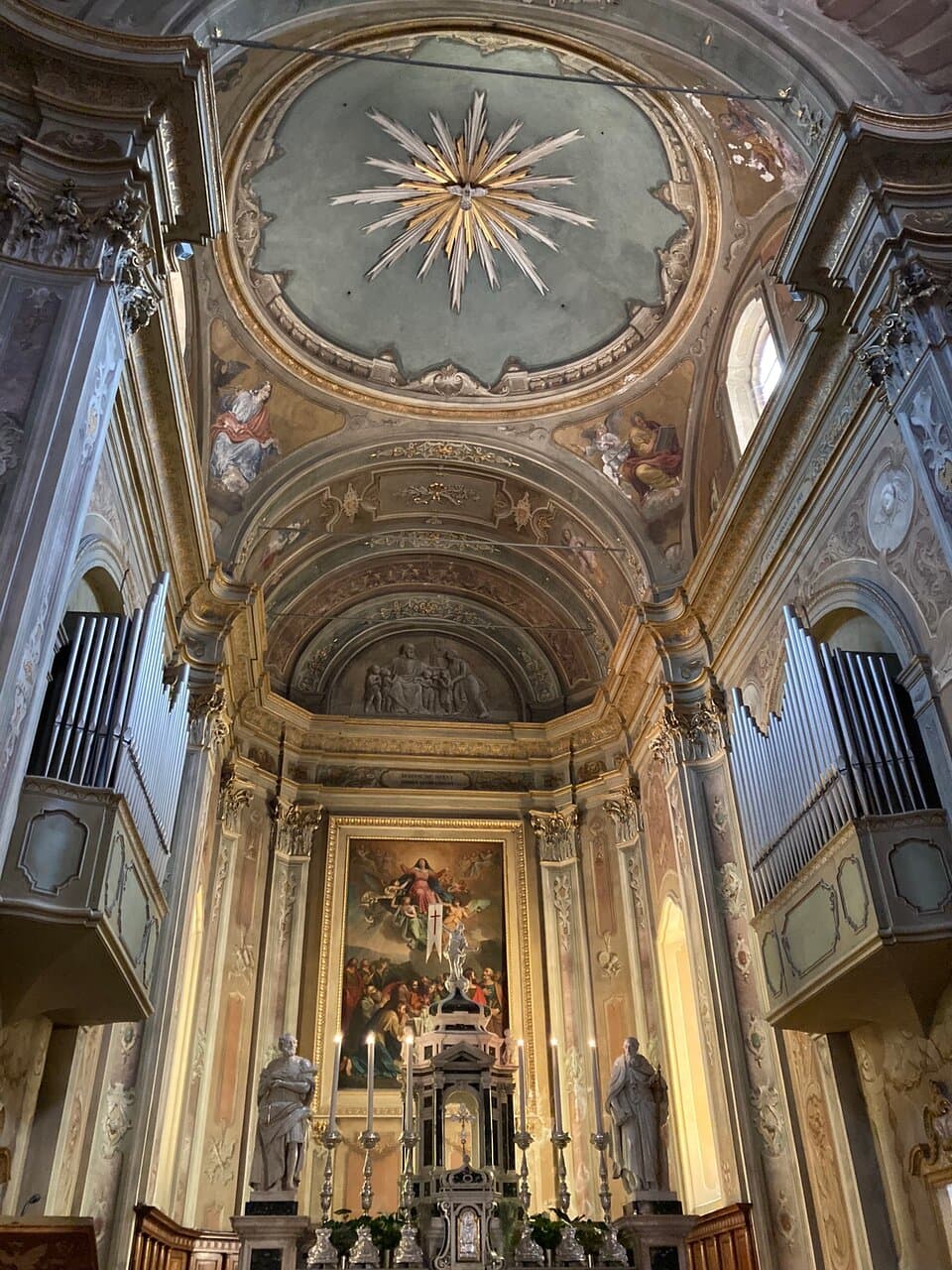 Santa Maria Assunta Church Riva